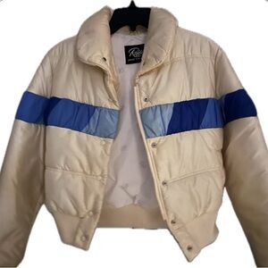 Woman’s Roffe ski coat  size small